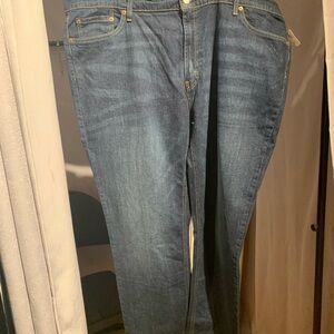 Levi’s Blue Denim Jeans